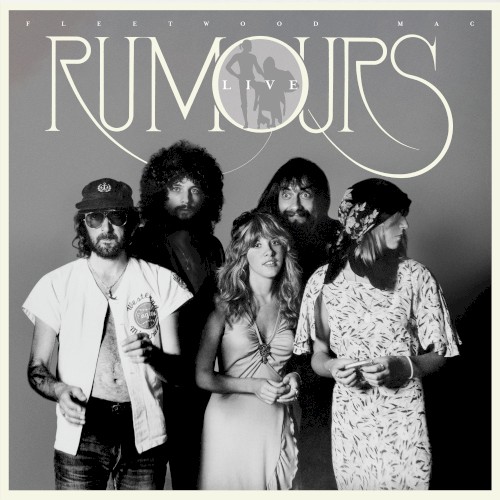 Pochette de Rumours Live par Fleetwood Mac (album)