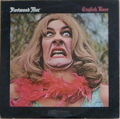 Pochette de English Rose par Fleetwood Mac (album)