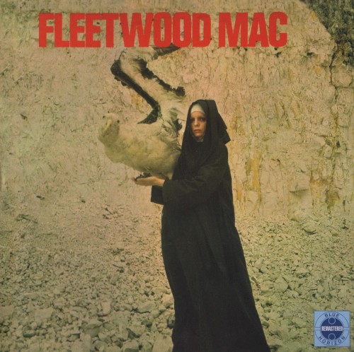 Fleetwood Mac 的 The Pious Bird of Good Omen 專輯 封面