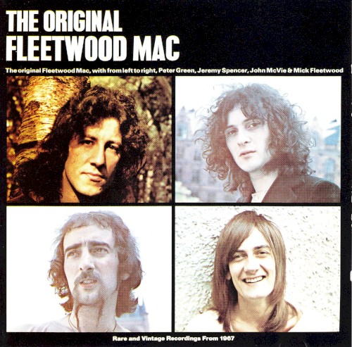 Cover-Artwork für das Album The Original Fleetwood Mac von Fleetwood Mac