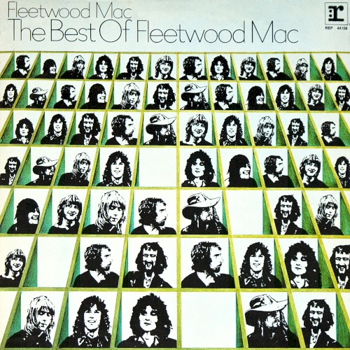The Best of Fleetwood Mac by Fleetwood Mac album cover art
