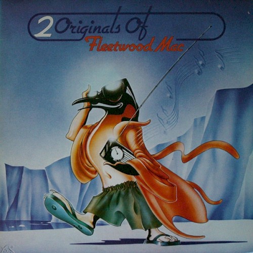 Portada del álbum 2 Originals of Fleetwood Mac de Fleetwood Mac