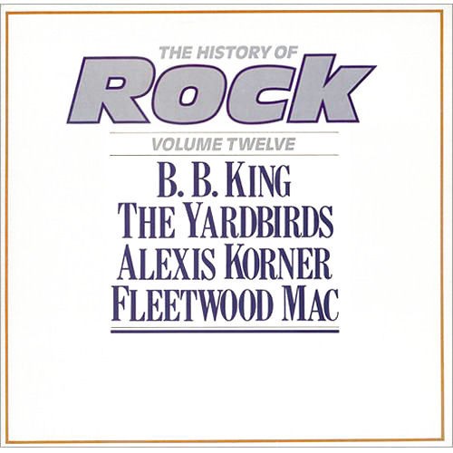Fleetwood Mac 的 The History of Rock, Volume Twelve 专辑封面