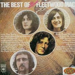 Fleetwood Mac 的 The Best of the Original Fleetwood Mac 专辑封面