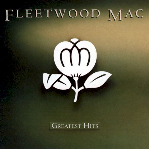 Portada del álbum Greatest Hits de Fleetwood Mac