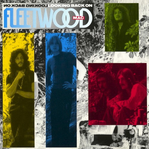 Looking Back On by Fleetwood Mac album cover art