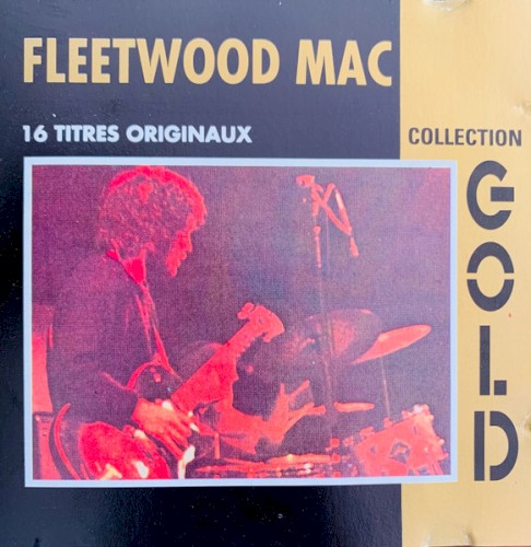 Pochette de Collection Gold par Fleetwood Mac (album)