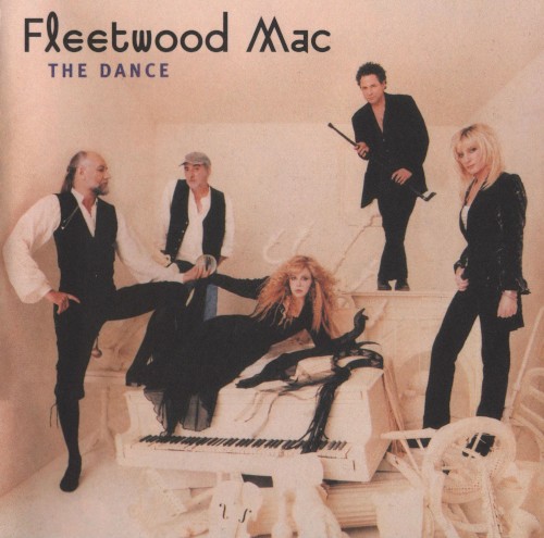 The Dance by Fleetwood Mac album cover art