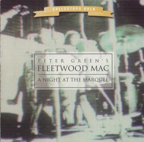 Fleetwood Mac 的 A Night at the Marquee 專輯 封面