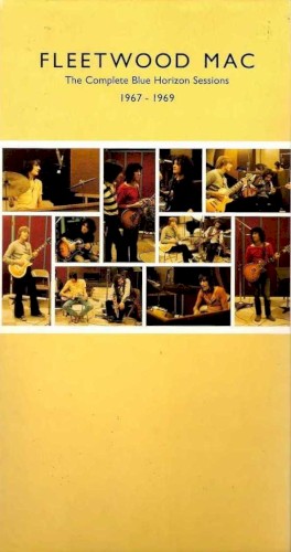 Pochette de The Complete Blue Horizon Sessions: 1967–1969 par Fleetwood Mac (album)