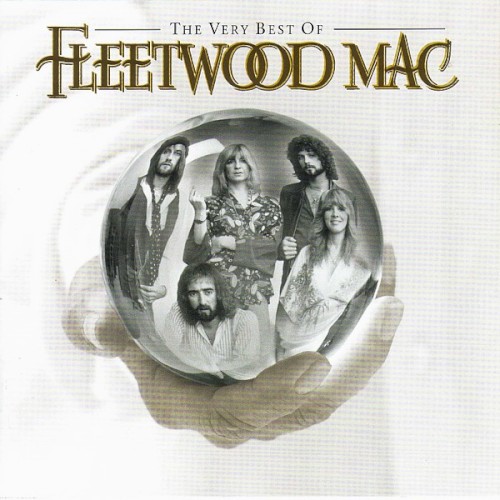 The Very Best of Fleetwood Mac by Fleetwood Mac album cover art