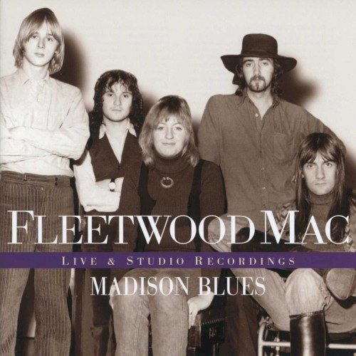 Fleetwood Mac 的 Madison Blues 專輯 封面