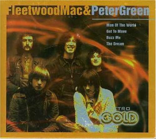 Pochette de Retro Gold par Fleetwood Mac (album)