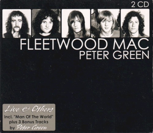 Live & Others by Fleetwood Mac album cover art