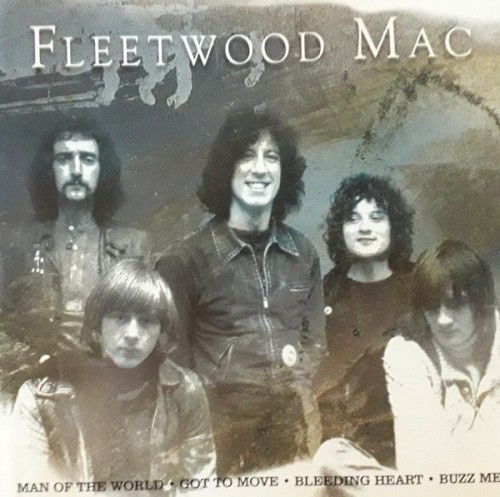 Fleetwood Mac by Fleetwood Mac album cover art