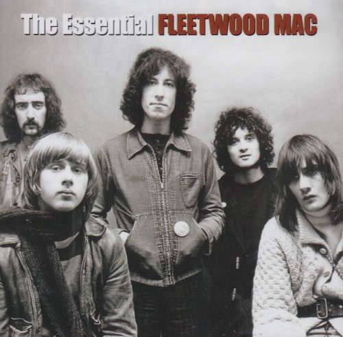 Pochette de The Essential Fleetwood Mac par Fleetwood Mac (album)