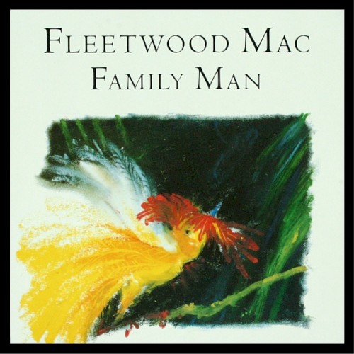 Family Man by Fleetwood Mac single cover art