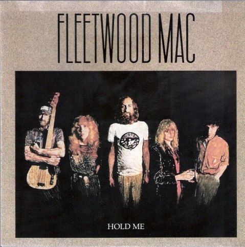 Cover-Artwork für die Single Hold Me von Fleetwood Mac