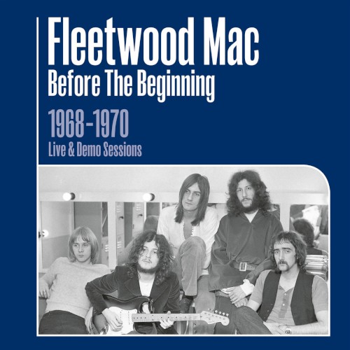 Pochette de Madison Blues (version 1) par Fleetwood Mac (single)