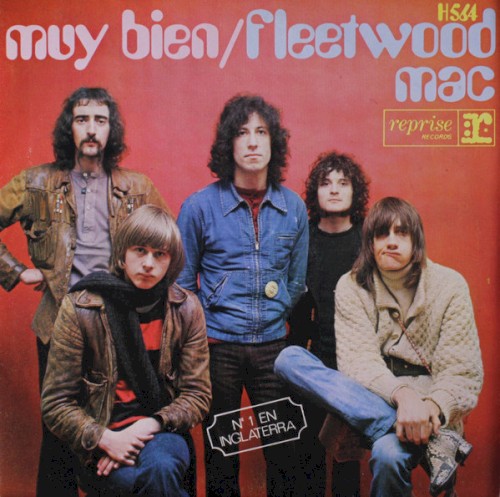 Cover-Artwork für die Single Muy bien von Fleetwood Mac