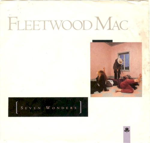Fleetwood Mac 的 Seven Wonders 单曲封面