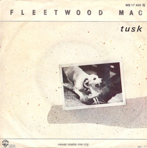 Pochette de Tusk par Fleetwood Mac (single)