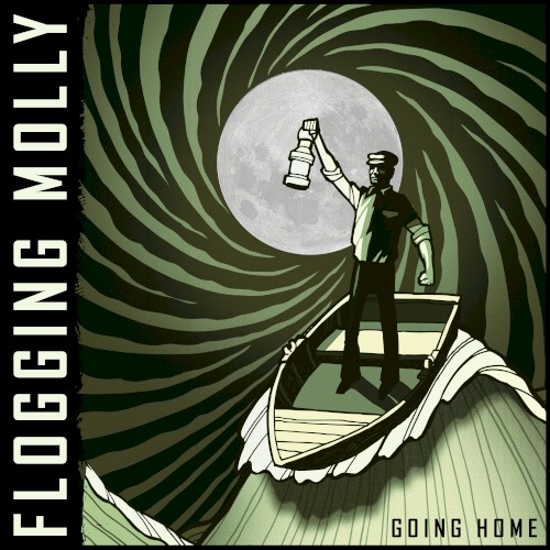 Cover-Artwork für die Single Going Home von Flogging Molly