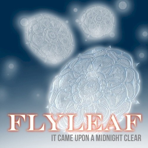 Portada del sencillo It Came Upon a Midnight Clear de Flyleaf