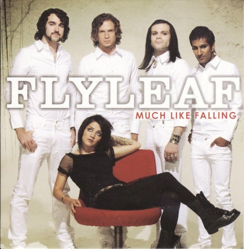 Pochette de Much Like Falling par Flyleaf (EP)