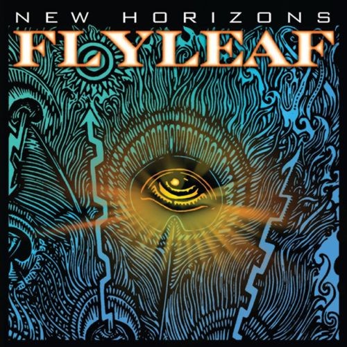 New Horizons by Flyleaf single cover art