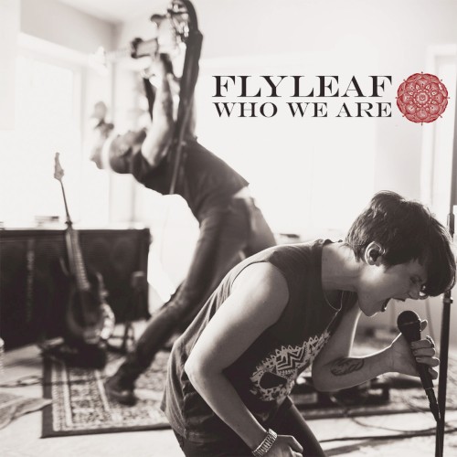 Cover-Artwork für die EP Who We Are von Flyleaf