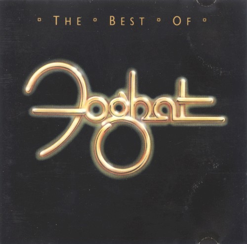 Cover-Artwork für das Album The Best of Foghat von Foghat