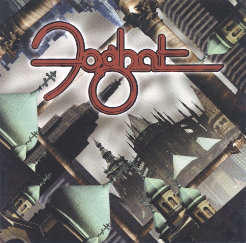 King Biscuit Flower Hour: Foghat by Foghat album cover art