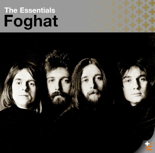 Cover-Artwork für das Album The Essentials von Foghat