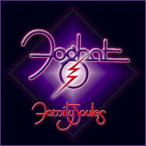 Pochette de Family Joules par Foghat (album)