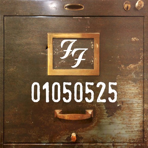 Pochette de 01050525 par Foo Fighters (EP)