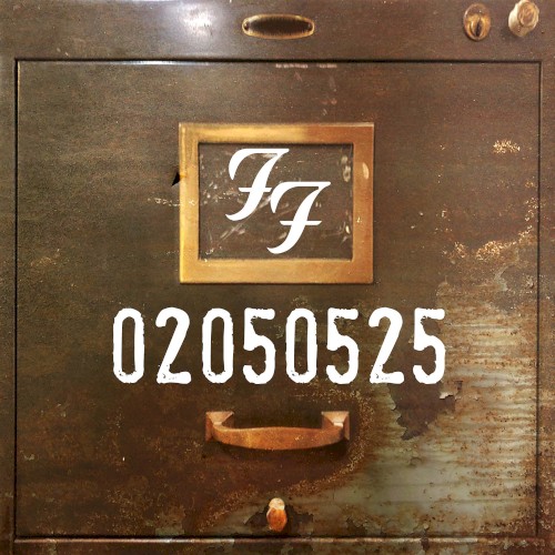 Pochette de 02050525 par Foo Fighters (EP)