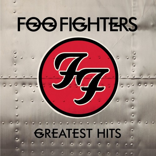 Portada del álbum Greatest Hits de Foo Fighters
