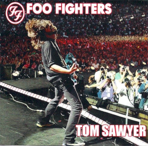 Pochette de 2015-01-25: Maracanã Stadium, Rio de Janeiro, Brazil par Foo Fighters (album)