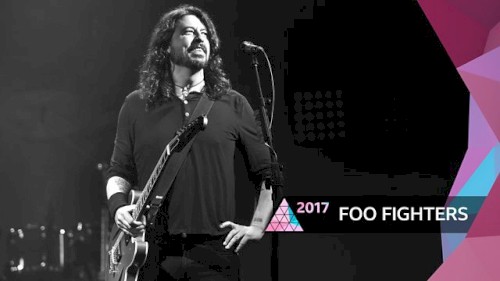 Portada del álbum 2017-06-24: Glastonbury Festival of Contemporary Performing Arts de Foo Fighters