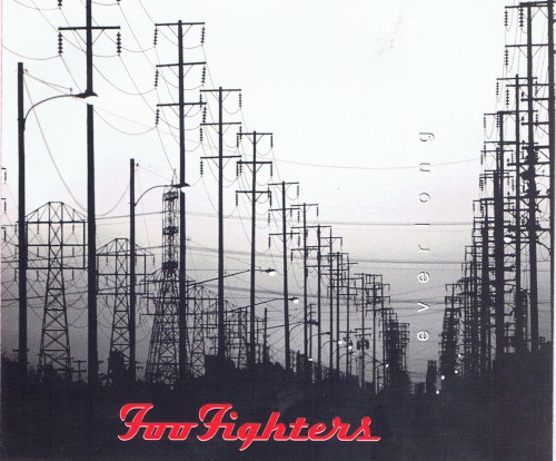 Cover-Artwork für die Single Everlong von Foo Fighters