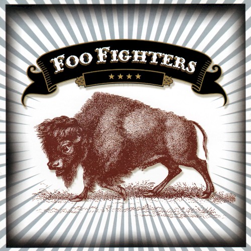 Cover-Artwork für die EP Five Songs and a Cover von Foo Fighters