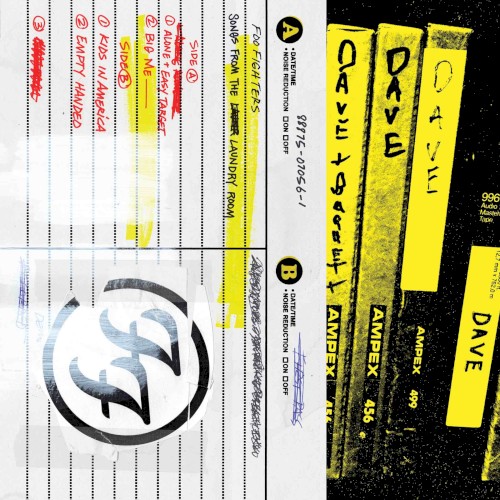 Cover-Artwork für die EP Songs From the Laundry Room von Foo Fighters