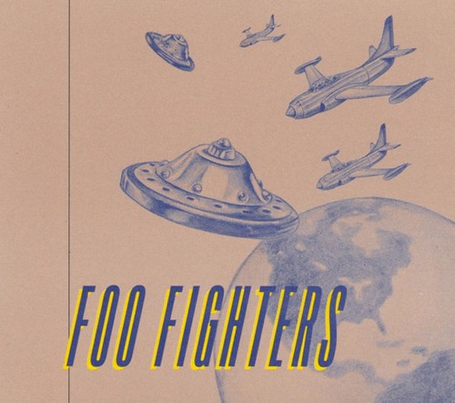 This Is a Call by Foo Fighters single cover art