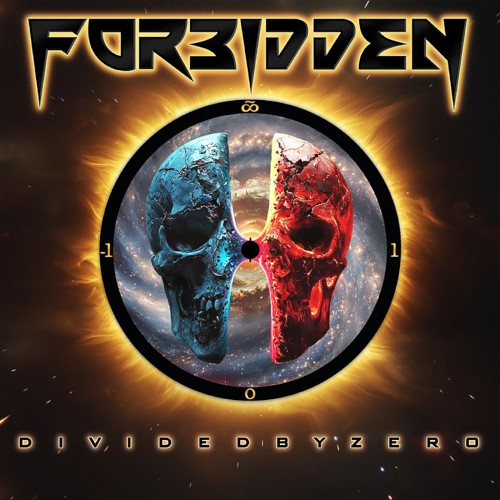 Cover-Artwork für die Single Divided by Zero von Forbidden