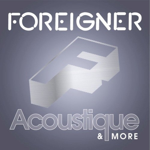 Pochette de Acoustique & More par Foreigner (album)