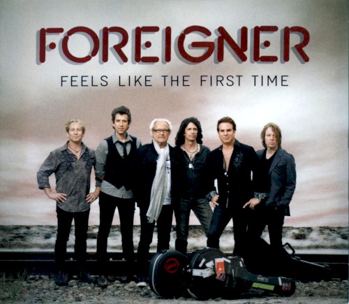 Pochette de Feels Like the First Time par Foreigner (album)