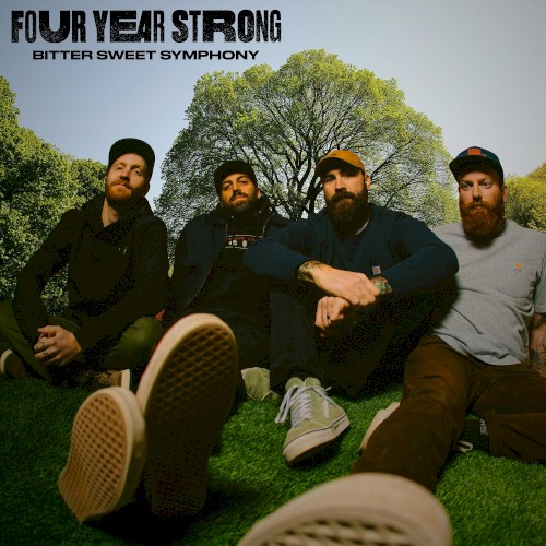Pochette de Bitter Sweet Symphony par Four Year Strong (single)