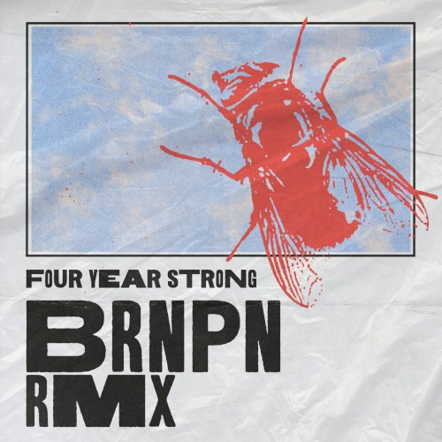 Four Year Strong 的 BRNPN RMX EP封面