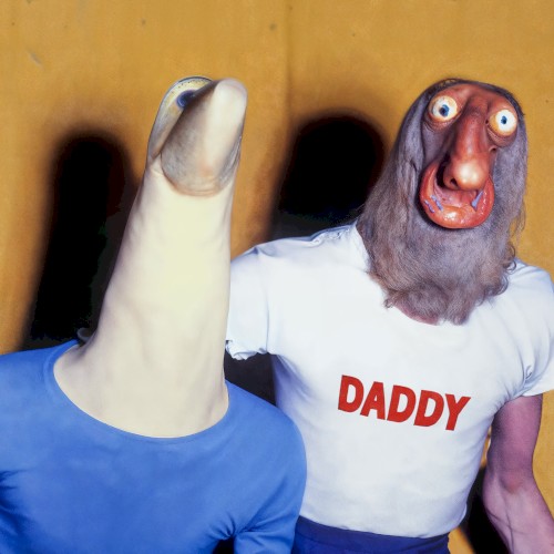 Portada del sencillo daddy of mine de Four Year Strong